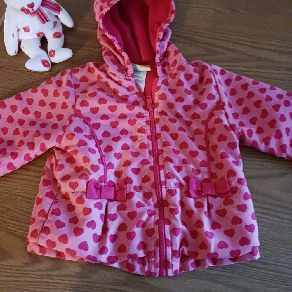 GIRL'S  JACKET 3T